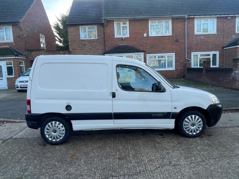 2009 Citroen Berlingo 1.4i 600Kg First ULEZ FREE CAR DERIVED VAN Petrol Manual