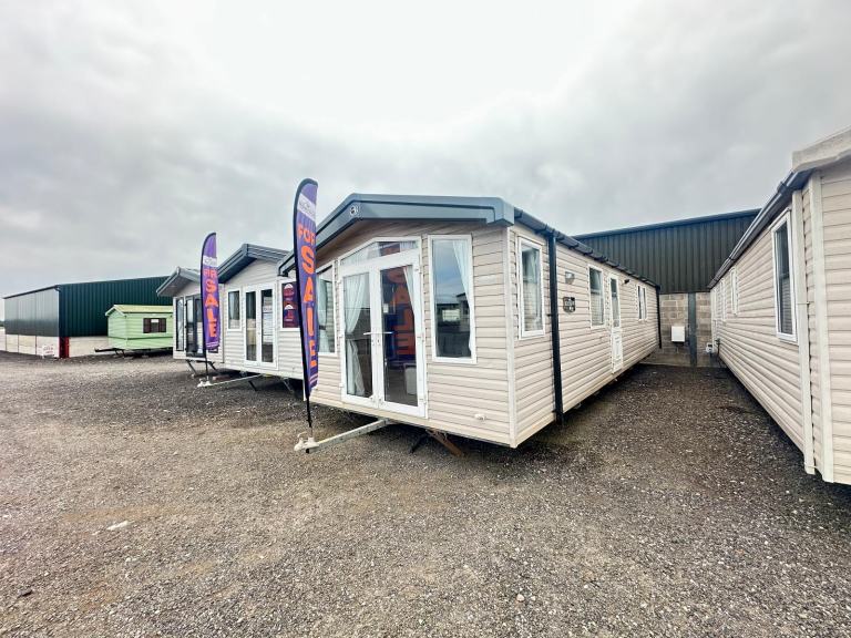 Swift BORDEAUX STUNNING STATIC CARAVAN 