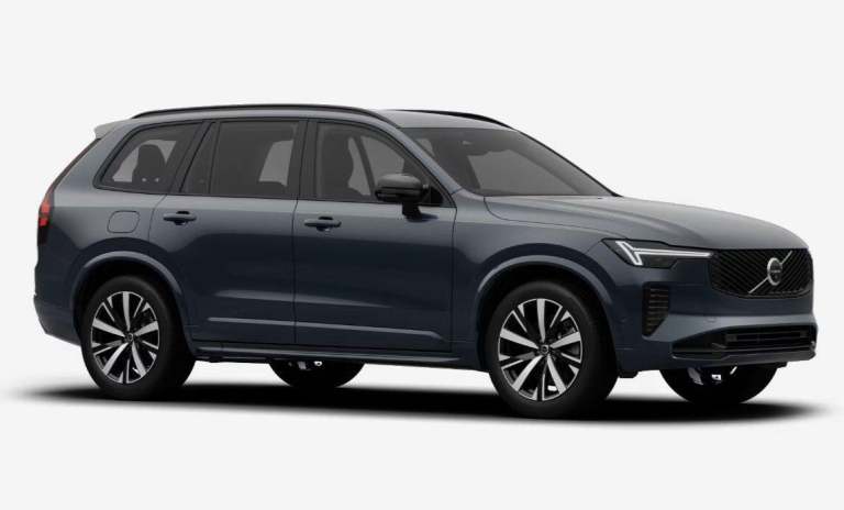  Volvo XC90 2.0 T8 18.8kWh Plus SUV 5dr Petrol Plug-in Hybrid Auto 4WD Euro 6 (s/s) (40 Petrol/El...