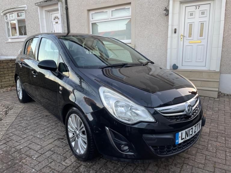 Vauxhall Corsa Special Edition