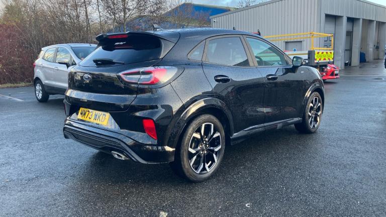 2023 Ford Puma 1.0 EcoBoost Hybrid mHEV ST-Line X 5dr HATCHBACK PETROL Manual