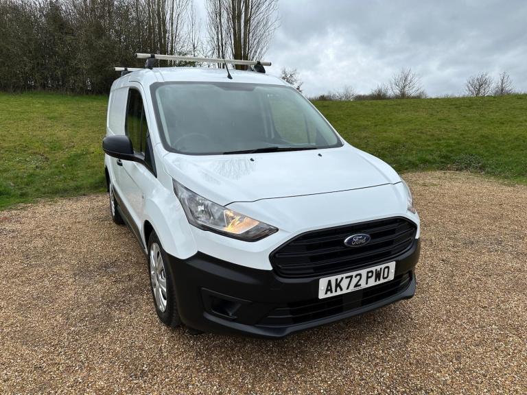 2023 Ford Transit Connect 1.5 240 EcoBlue Leader Crew Van L1 Euro 6 (s/s) 6dr PANEL VAN Diesel Ma...