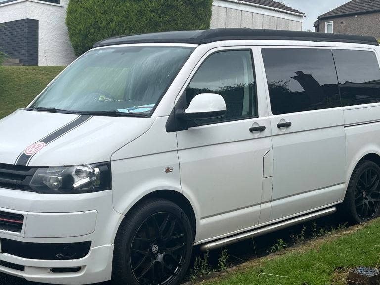 Volkswagen, 4 berth Campervan, T5 sports line, TRANSPORTER, 2013, 1968 (cc)