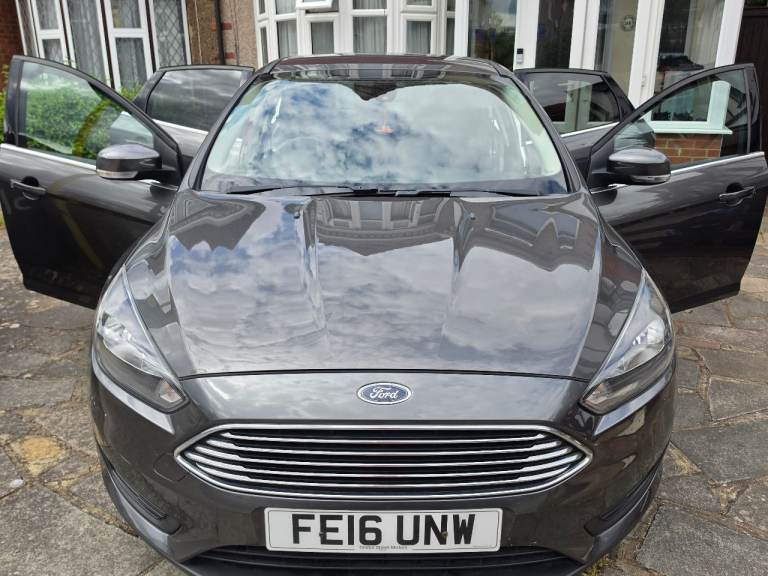 Ford, FOCUS, Hatchback, 2016, Manual, 999 (cc), 5 doors