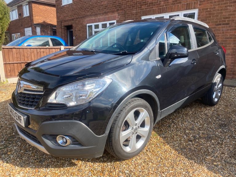 Vauxhall, MOKKA, Hatchback, 2013, Manual, 1686 (cc), 5 doors