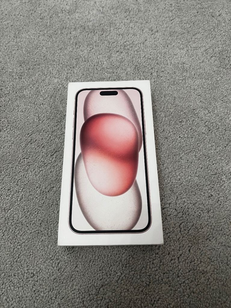 Apple iPhone 15 plus - 256gb