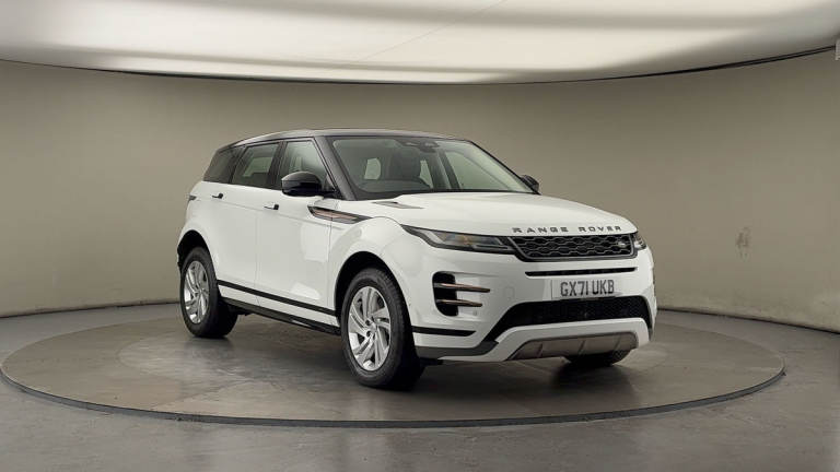 2021 Land Rover Range Rover Evoque 2.0 P250 MHEV R-Dynamic HSE SUV 5dr Petrol Auto 4WD Euro 6 (s/...