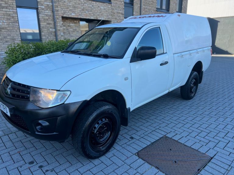 Mitsubishi, L200, Pick Up, 2011, Manual, 2477 (cc)