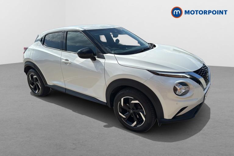 2022 Nissan Juke 1.0 DiG-T 114 N-Connecta 5dr SUV Petrol Manual