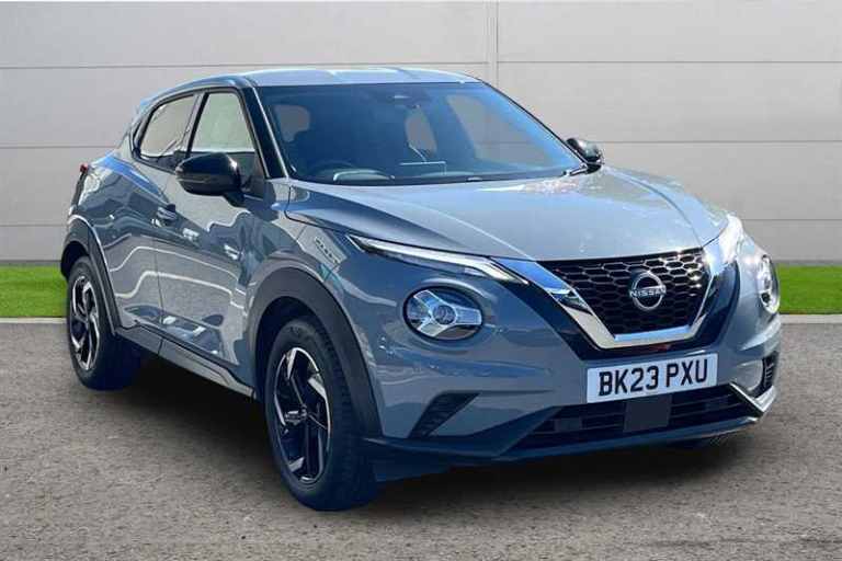 2023 Nissan Juke 1.0 DIG-T 114 N-CONNECTA 5DR Hatchback Petrol Manual