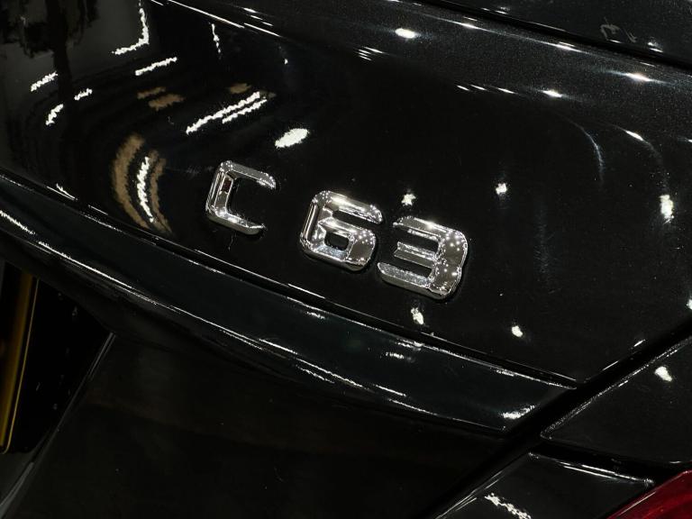 2016 Mercedes-Benz C Class 4.0 C63 V8 BiTurbo AMG (Premium) SpdS MCT Euro 6 (s/s) 4dr SALOON Petr...