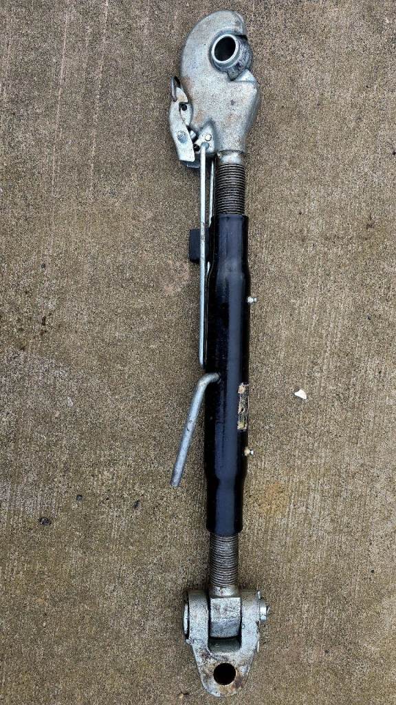 Tractor heavy  duty top link 