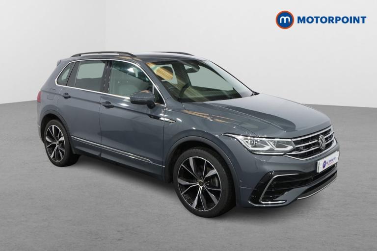 2023 Volkswagen Tiguan 1.5 TSI 150 R-Line 5dr DSG ESTATE PETROL Automatic