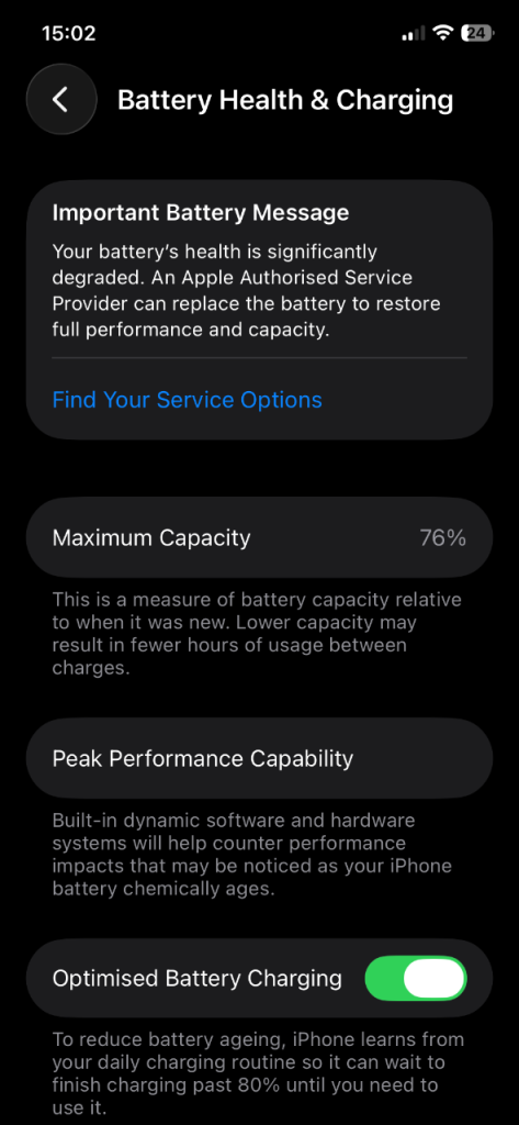 iPhone 12 