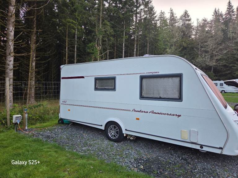 Caravan for sale