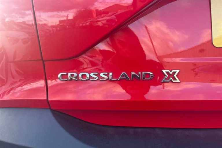 2018 Vauxhall Crossland X 1.2 Elite Nav 5dr HATCHBACK PETROL Manual