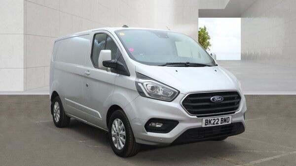 2022 Ford Transit Custom 2.0 300 EcoBlue Limited L1 H1 Euro 6 (s/s) 5dr PANEL VAN Diesel Manual