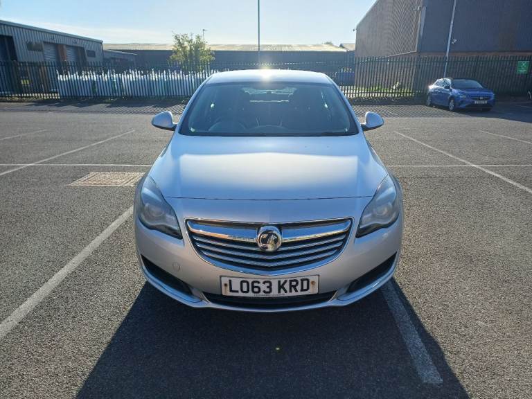Vauxhall, INSIGNIA, Hatchback, 2014, Manual, 1796 (cc), 5 doors