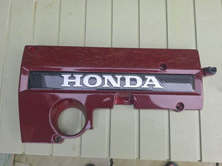 Honda civic Type R FK2 Engine Cover