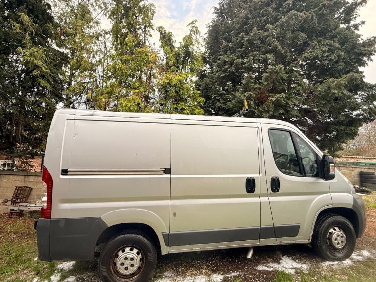 image for Fiat, DUCATO, Panel Van, 2008, Manual, 2287 (cc)