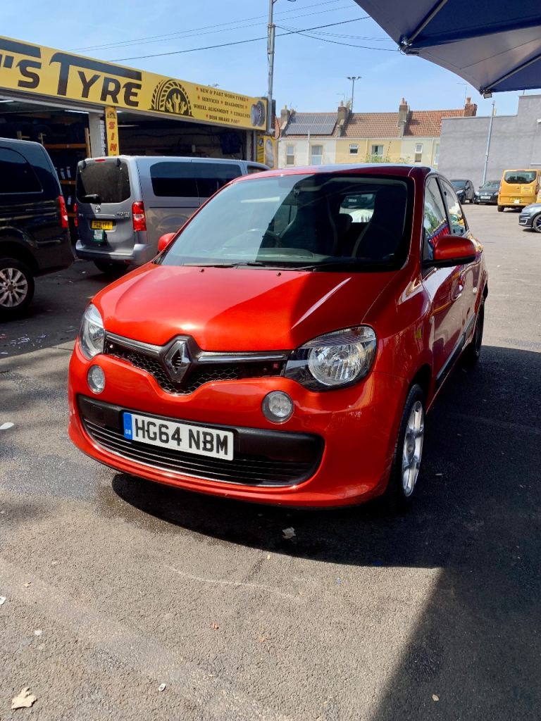 £21 road tax - 2015 Renault Twingo 1.0 5drs SCe 70 Play Hatchback 