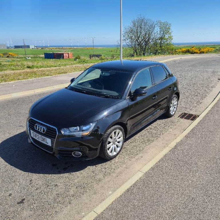 Audi, A1, Hatchback, 2013, Manual, 1197 (cc), 5 doors