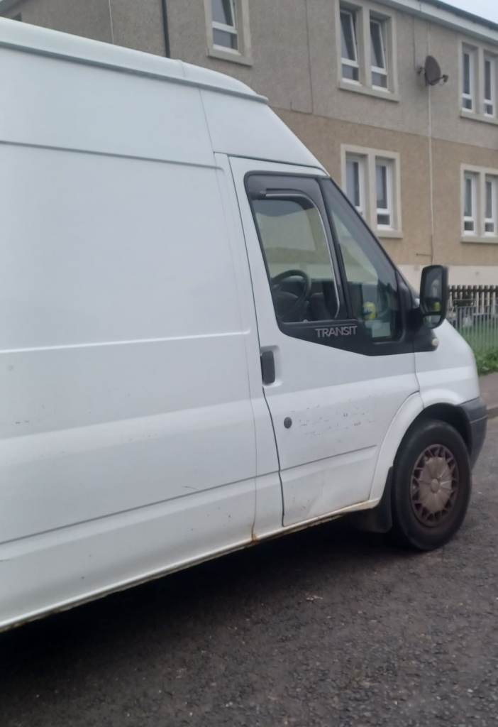 Ford, TRANSIT, Panel Van, 2013, Manual, 2198 (cc)