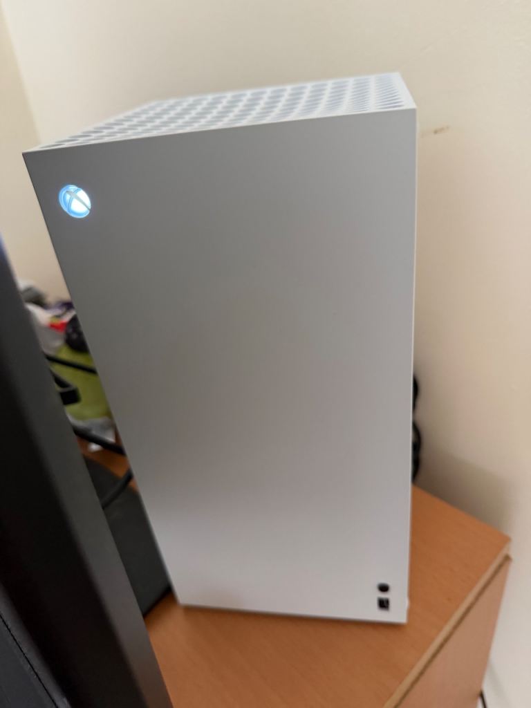 Xbox series x digital 