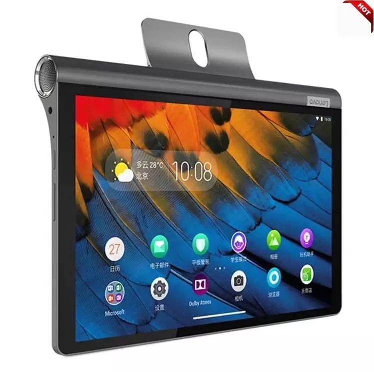 Lenovo Yoga Smart Tab YT-X705L 4G / LTE SIM Connection 64 / 4GB RAM Screen Crack