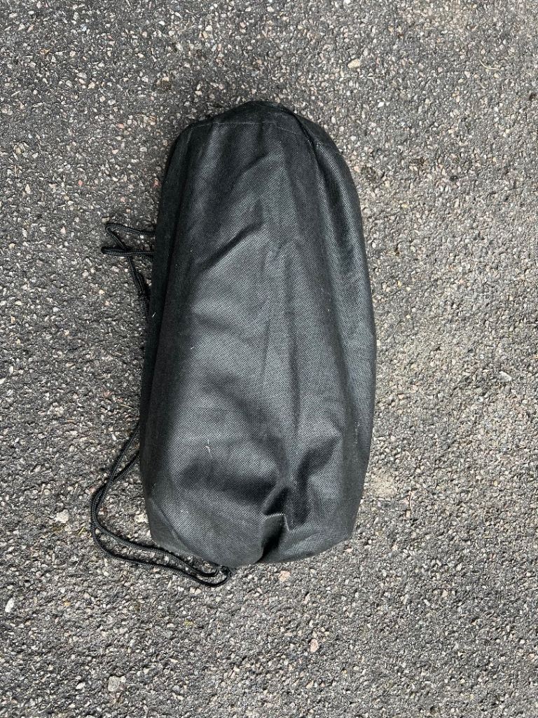 Motorbike tyre warmers