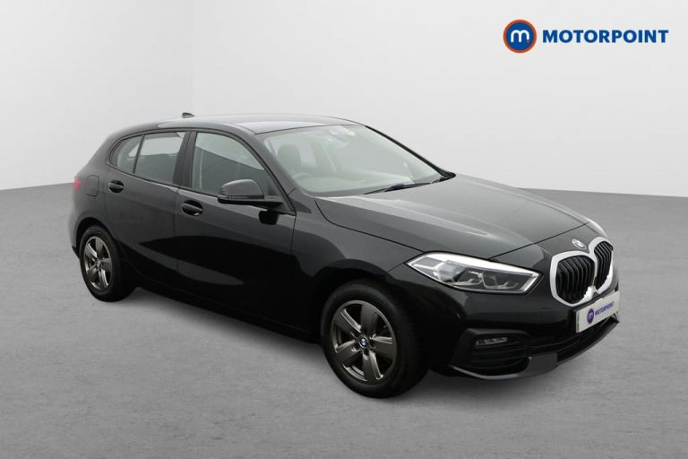 2022 BMW 1 Series 118i [136] SE 5dr Step Auto [Live Cockpit Pro] Hatchback Petrol Automatic