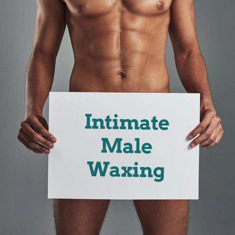 Male Waxing | acupuncture | deep tissue massage 
