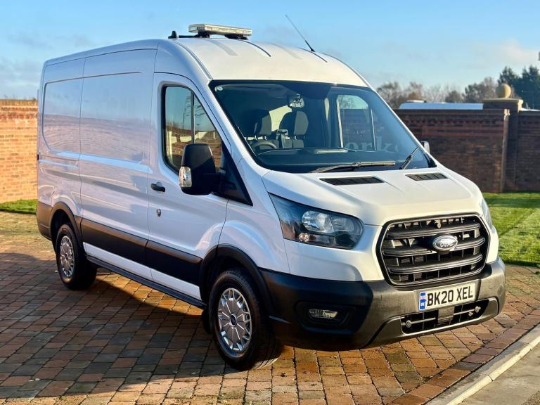 2020 Ford Transit 2.0 EcoBlue 170ps L2H2 Mwb Van ***Workshop Van / Snap On*** PANEL VAN Diesel Ma...