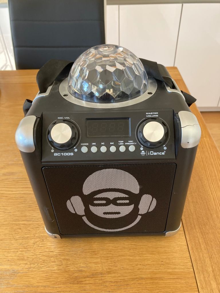 image for Bluetooth Karaoke System 