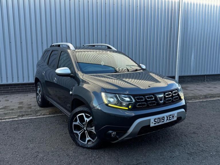 image for DACIA DUSTER 1.6 SCe Prestige 4WD Euro 6 (s/s) 5dr 2019