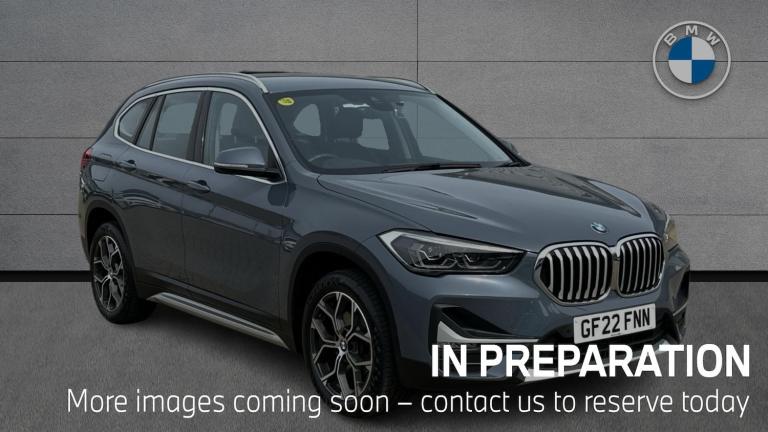2022 BMW X1 X1 sDrive18i xLine ESTATE Petrol Automatic