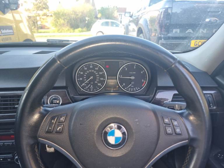 BMW, 3 SERIES, Estate, 2011, Semi-Auto, 1995 (cc), 5 doors