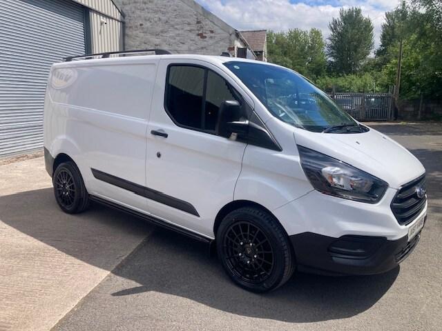 2020 Ford Transit Custom 2.0 EcoBlue 105ps Low Roof Leader Van PANEL VAN DIESEL Manual