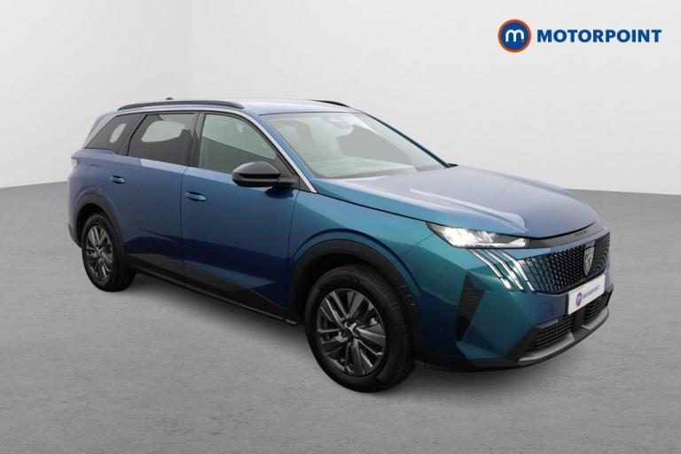 2025 Peugeot 5008 1.2 Hybrid 145 Allure 5dr e-DSC6 SUV Petrol Automatic