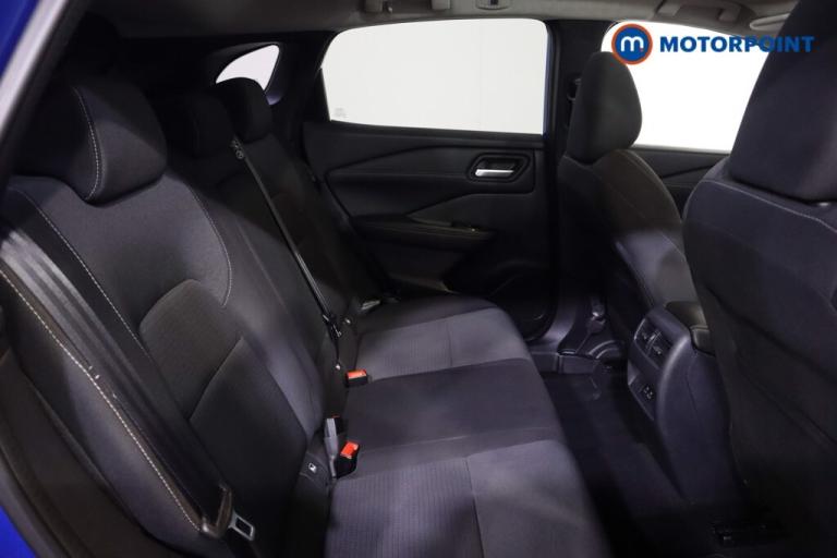 2022 Nissan Qashqai 1.3 DiG-T MH 158 N-Connecta 5dr Xtronic SUV Petrol Automatic