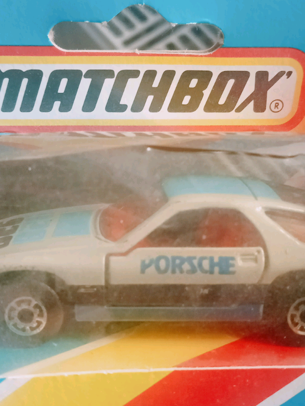 Matchbox Porsche 