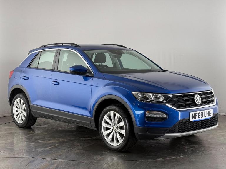 2019 Volkswagen T-Roc 1.6 TDI SE Euro 6 (s/s) 5dr HATCHBACK Diesel Manual