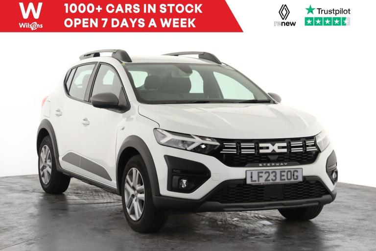 2023 Dacia Sandero Stepway 1.0 TCe Expression 5dr Hatchback Petrol Manual