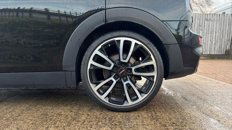 2022 MINI Clubman 1.5 Cooper Shadow Edition 6dr Auto ESTATE PETROL Automatic