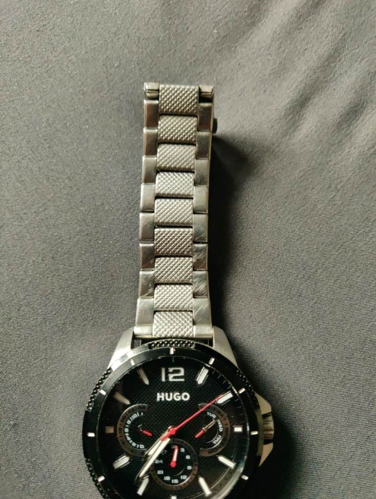 Hugo boss watch 