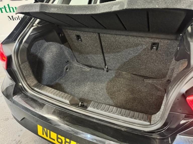 2018 SEAT Ibiza 1.0 TSI SE Technology Hatchback 5dr Petrol Manual Euro 6 (s/s) GPF (95 ps) Hatchb...