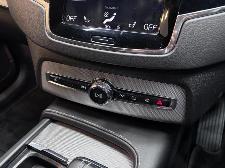 2021 Volvo XC90 2.0 B5 MHEV R-Design Auto 4WD Euro 6 (s/s) 5dr ESTATE Petrol/Electric Hybrid Auto...