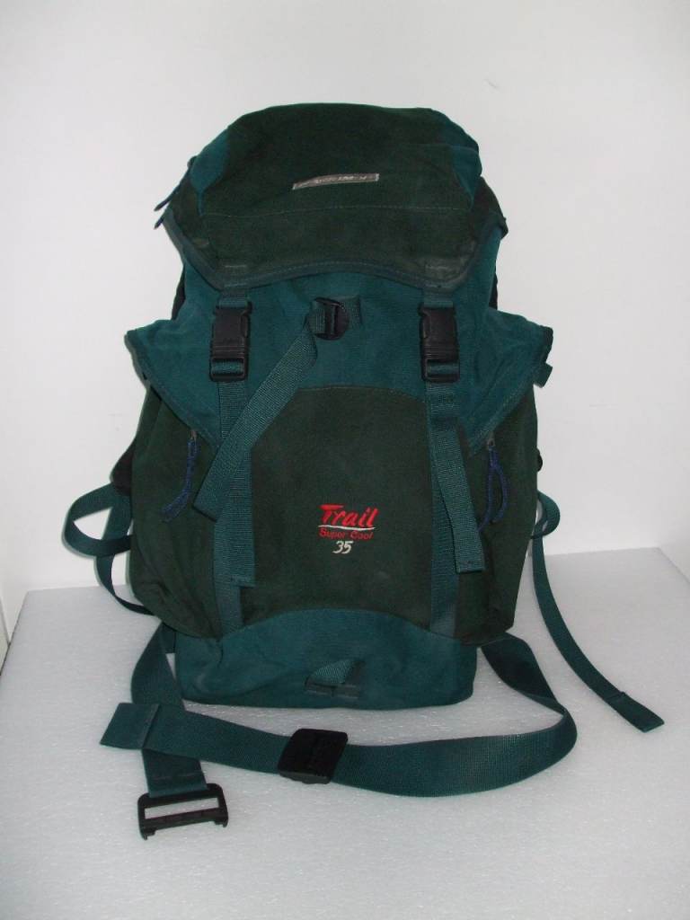 Karrimor Trail Supercool 35 litre rucksack