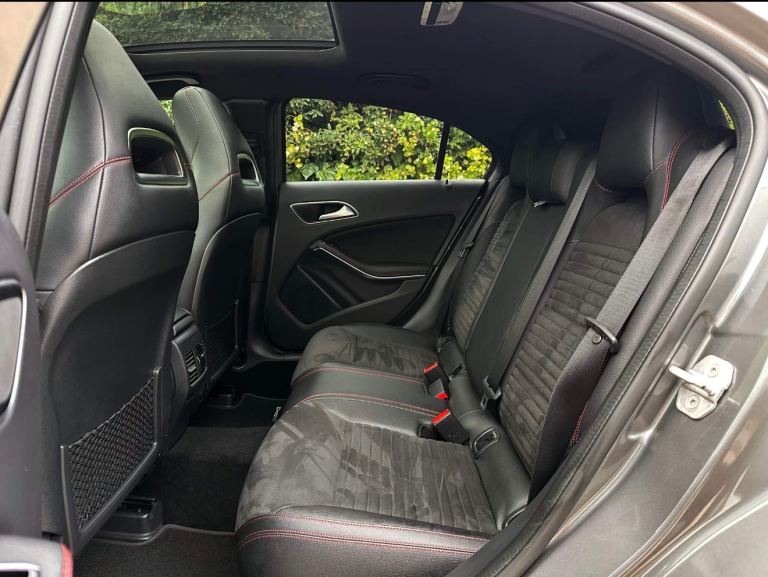  MERCEDES-BENZ A CLASS 2.1 A200D AMG LINE (PREMIUM PLUS ) 7G-DCT EURO 6/6 5DR GREY 2016