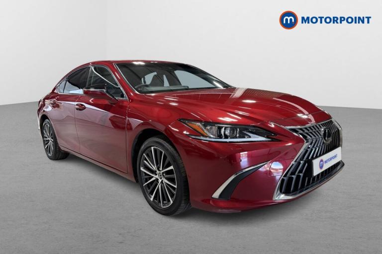2024 Lexus ES 300h 2.5 4dr CVT Premium Edition Saloon Hybrid Automatic
